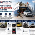 UAE Car Shipping Services