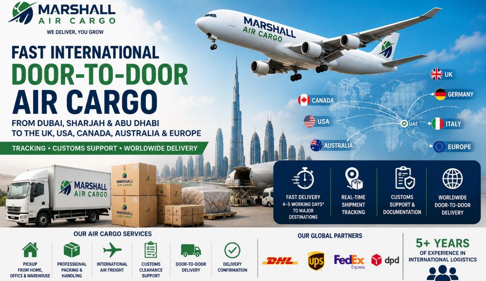 international air cargo