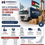 Cargo Services to Jordan