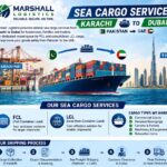 Cargo Services Karachi to Dubai