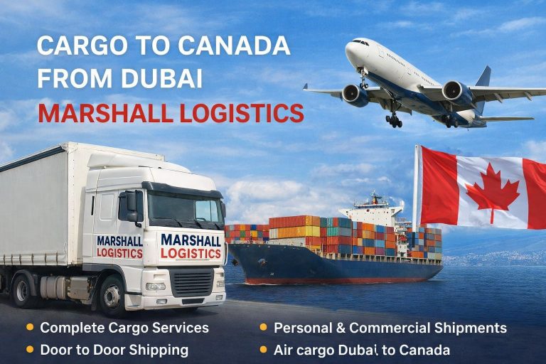 Packers and Movers Canada