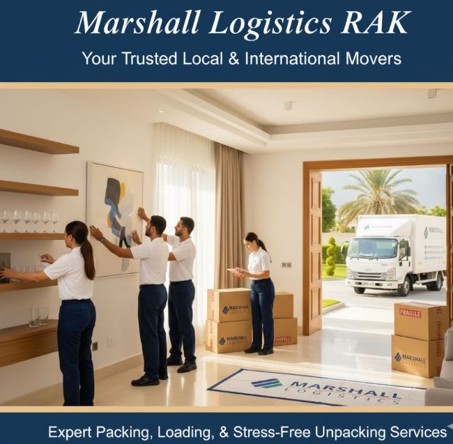 International Movers in RAK
