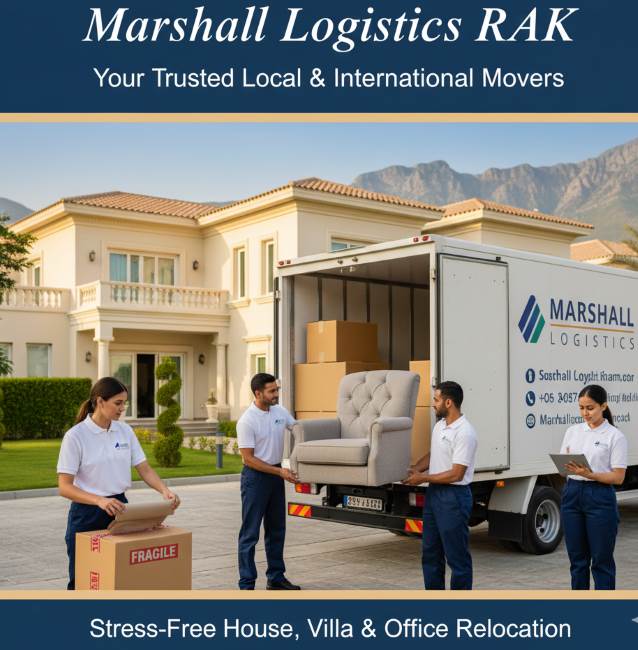 Packers and Movers Ras Ul Khaima