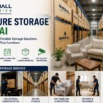 Furniture Storage Dubai