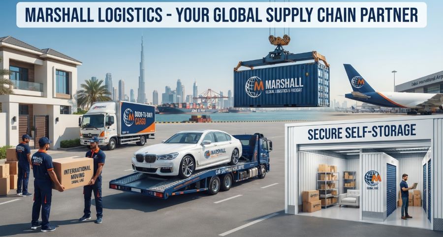 Global Logistics & Relocation Services UAE