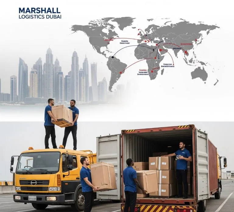 Intl Movers Dubai