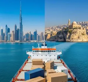 UAE To Lebanon Cargo Services