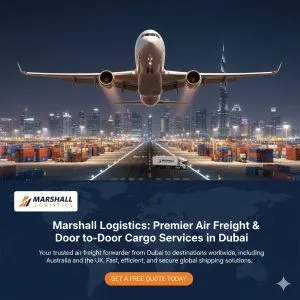 Marshall Air Cargo Dubai 