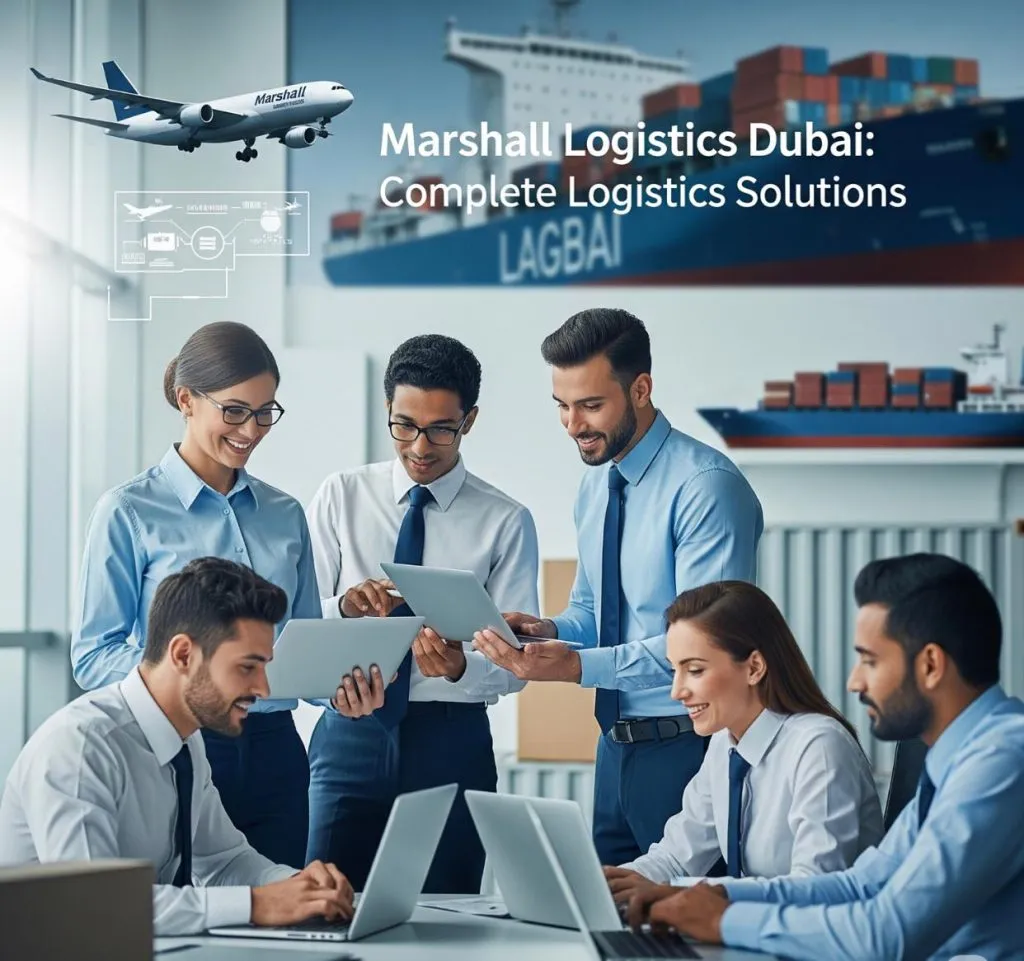 Marshall Logistics UAE