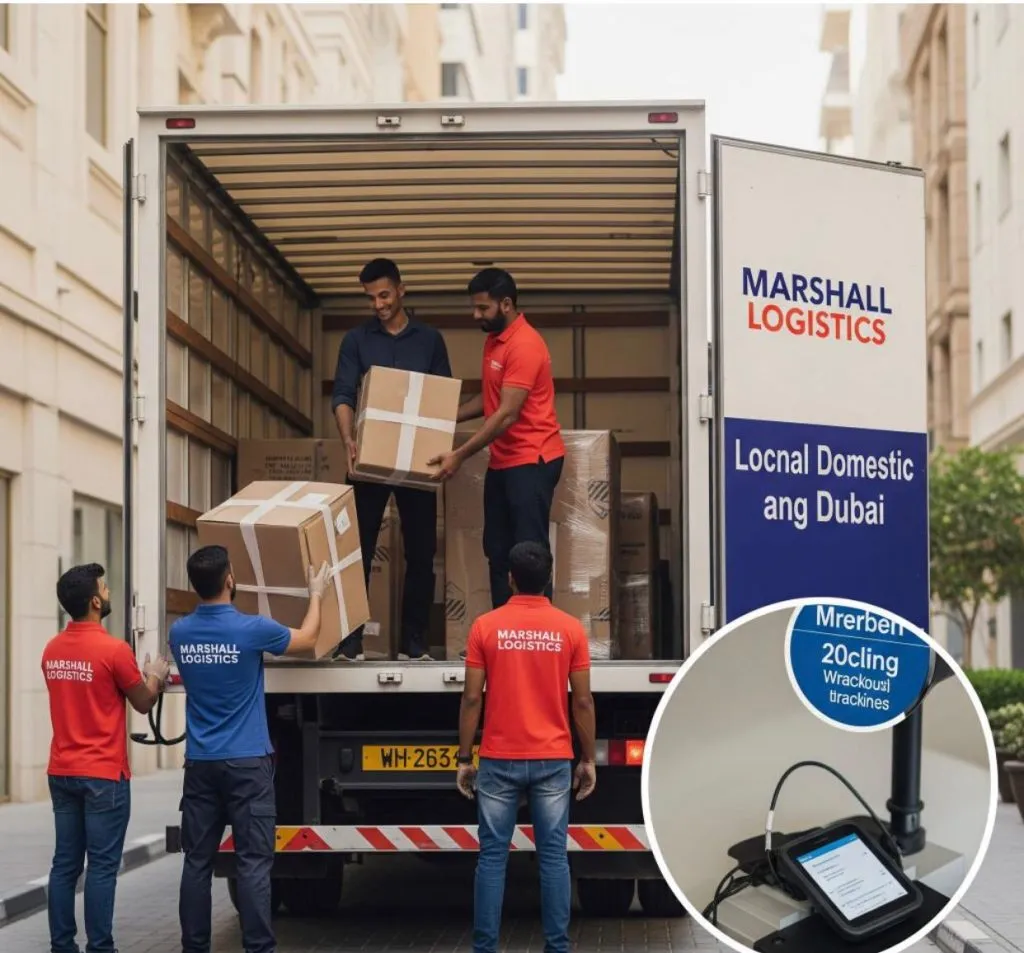 UAE Domestic Movers