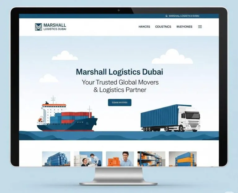 About Us Marshall Logistics