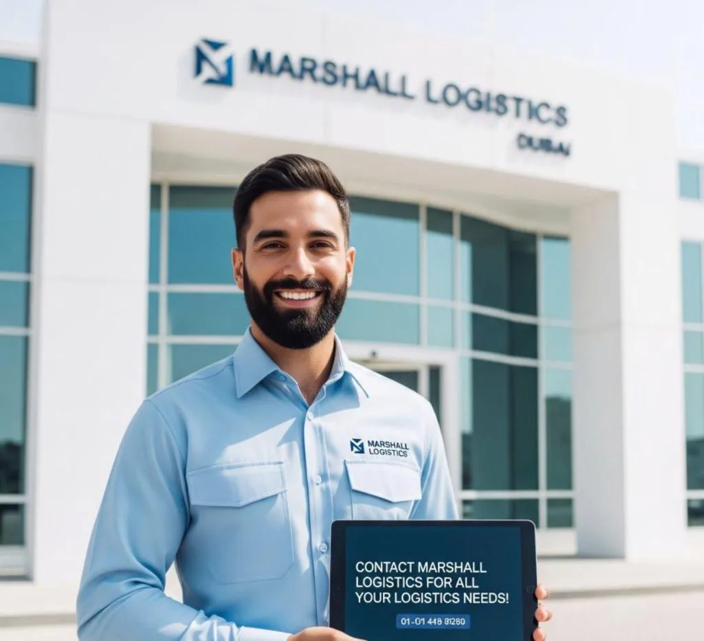 Contact With Marshall Logistics