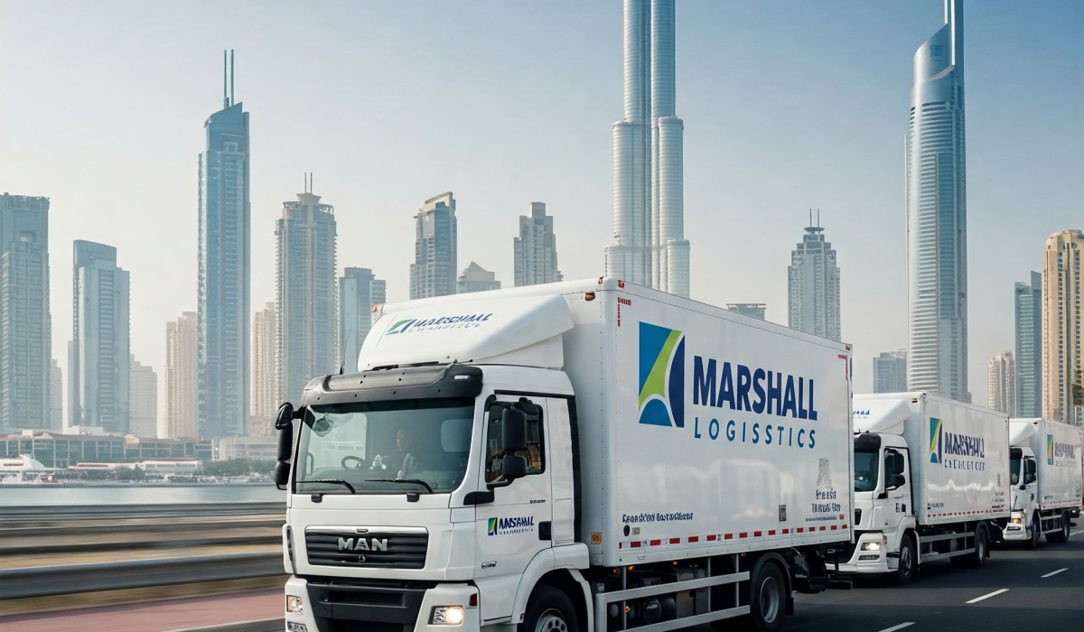Dubai Moving Services