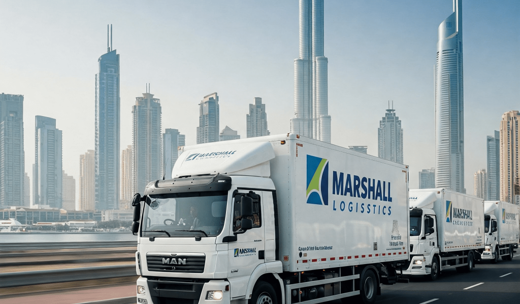 International Movers Dubai