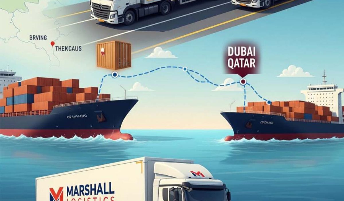 Moving to Qatar