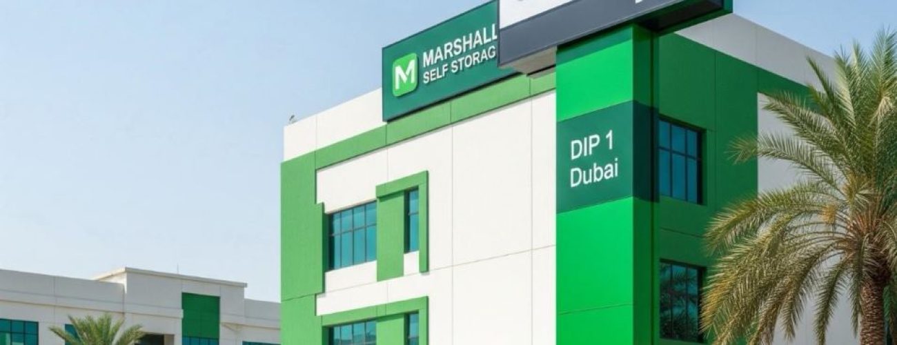 Marshall Self Unit Storage