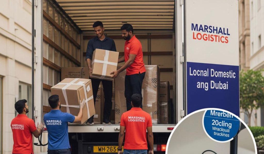 UAE Domestic Movers