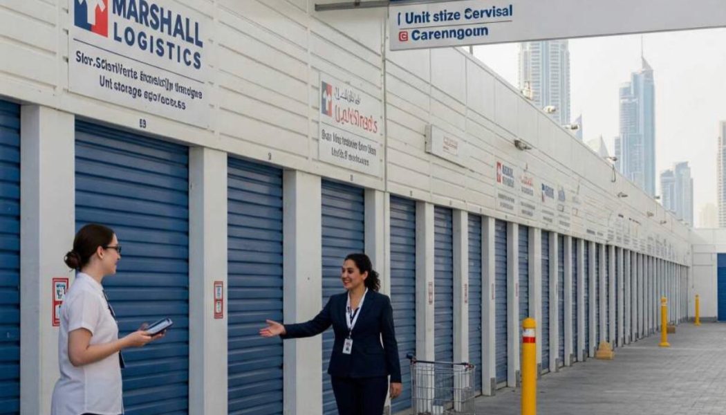 Marshall Self Storage Services