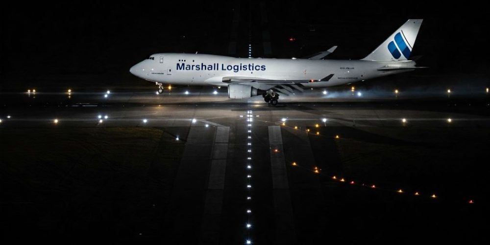 air cargo marshall logistics