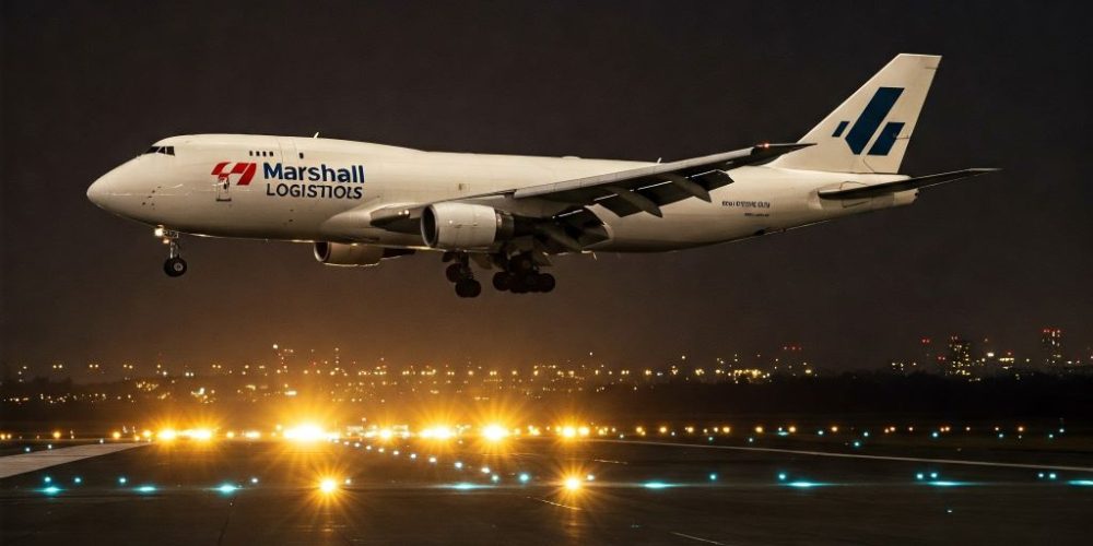 door to door air cargo
